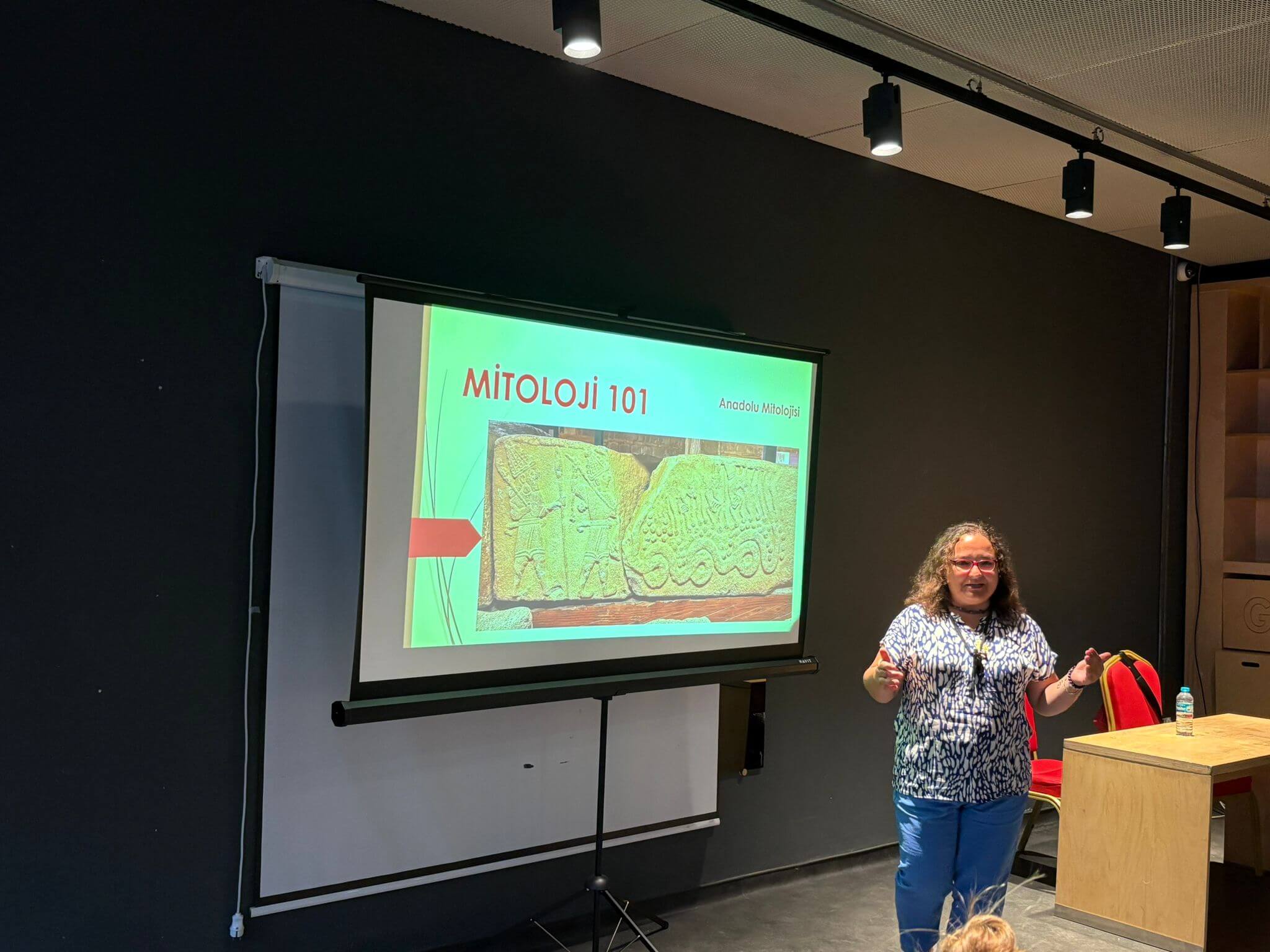 Mitoloji 101: Anadolu 